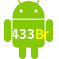 Aplicativo 433Br para Android